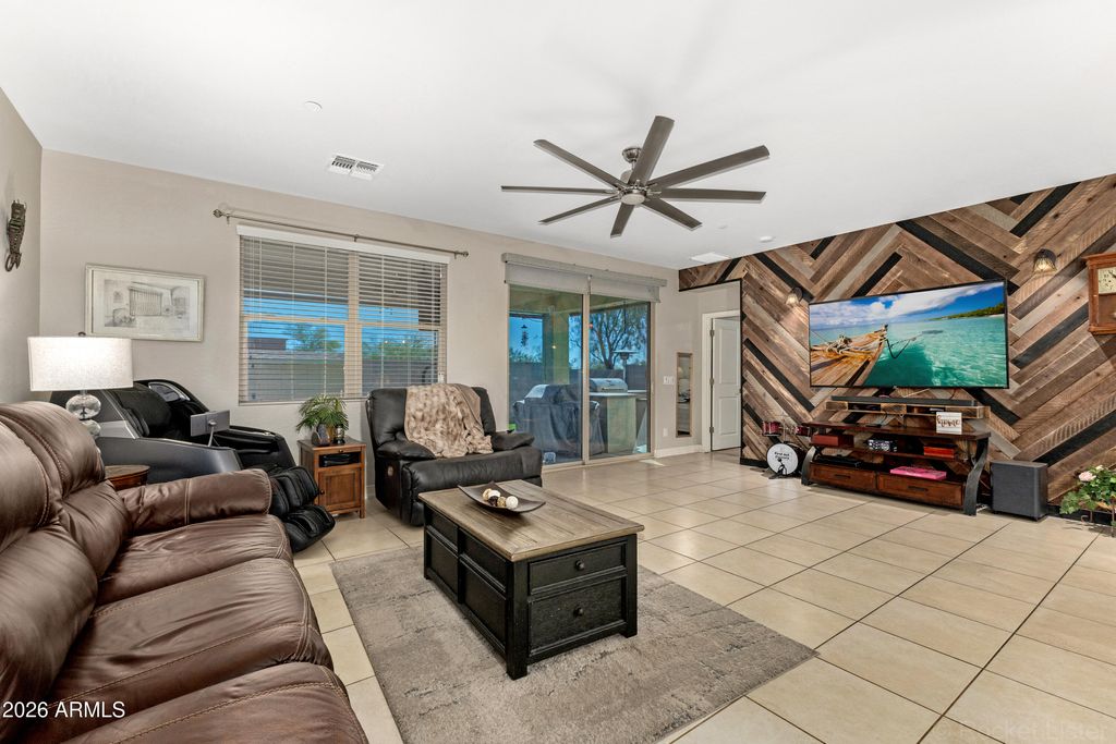 Photo of 2029 N 213th Drive, Buckeye, AZ 85396 (MLS # 6999387)