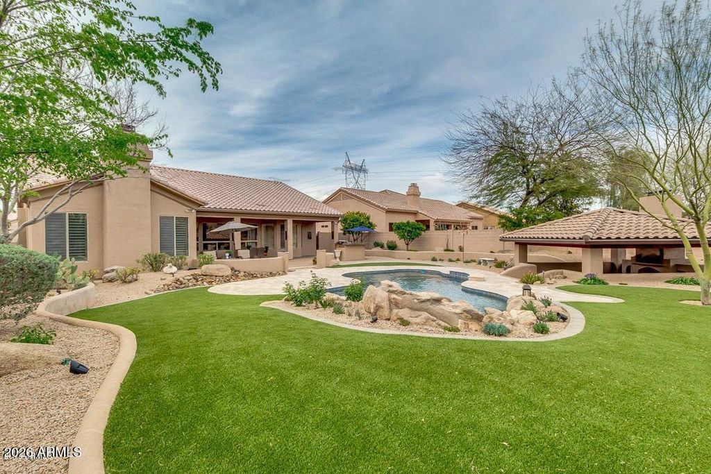 Photo of 4961 E Juana Court, Cave Creek, AZ 85331 (MLS # 6973972)