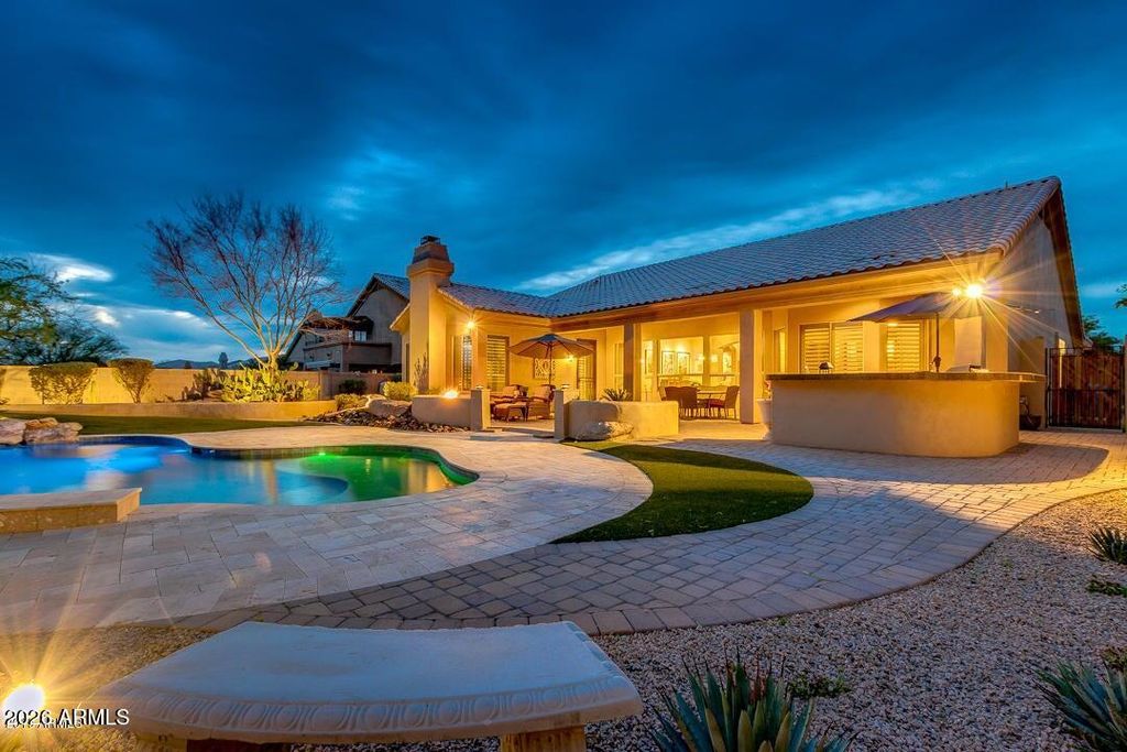 Photo of 4961 E Juana Court, Cave Creek, AZ 85331 (MLS # 6973972)