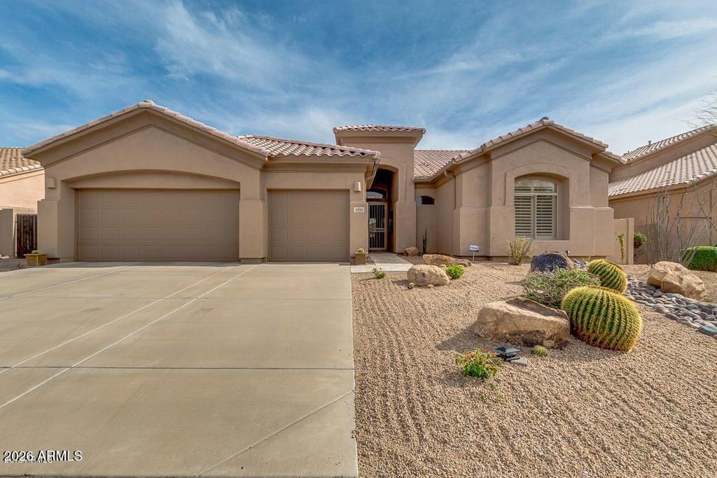 Photo of 4961 E Juana Court, Cave Creek, AZ 85331 (MLS # 6973972)