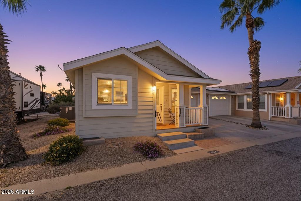 Photo of 11201 N El Mirage Road #647, El Mirage, AZ 85335 (MLS # 6989971)