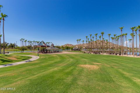 A home in Goodyear