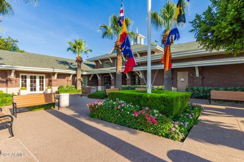 A home in Goodyear