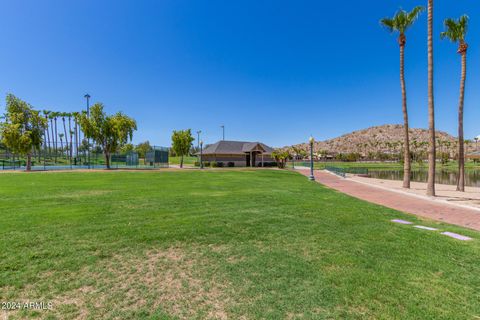 A home in Goodyear