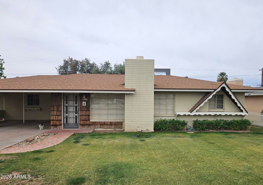 Photo of 1403 E Jarvis Avenue, Mesa, AZ 85204 (MLS # 7023060)