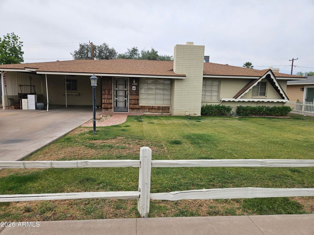 Photo of 1403 E Jarvis Avenue, Mesa, AZ 85204 (MLS # 7023060)