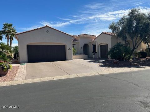 22905 N DEL MONTE Drive Sun City West AZ 85375