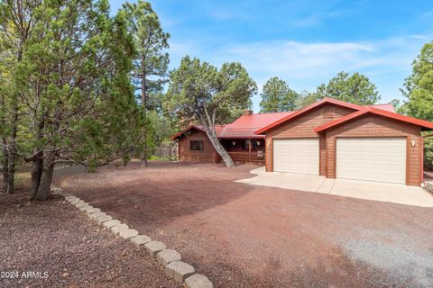 A home in Pinetop