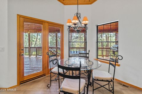 A home in Pinetop