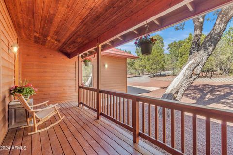 A home in Pinetop