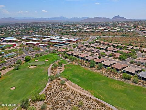 A home in Fountain Hills