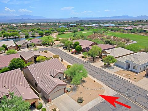 A home in Fountain Hills