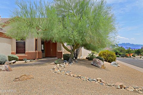 A home in Fountain Hills