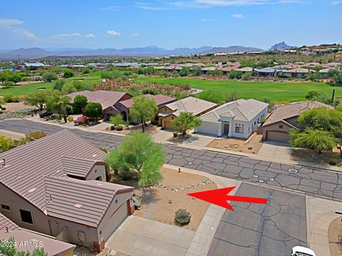 A home in Fountain Hills