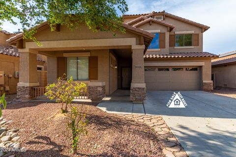 A home in Goodyear