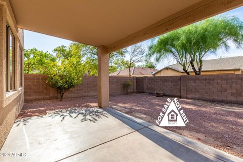 A home in Goodyear