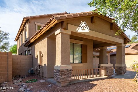 A home in Goodyear