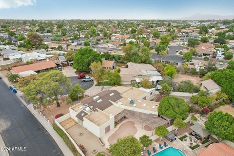 A home in Mesa