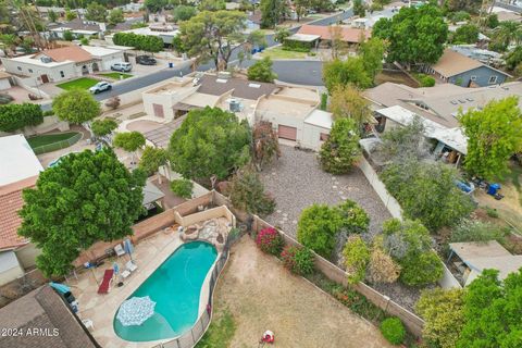 A home in Mesa