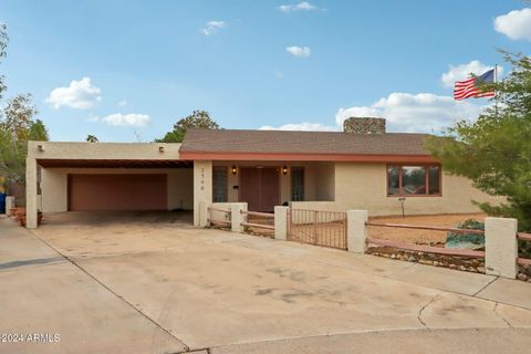 A home in Mesa