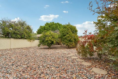 A home in Mesa