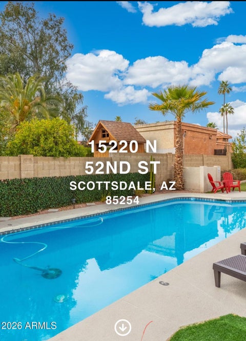 Photo of 15220 N 52nd Street, Scottsdale, AZ 85254 (MLS # 6999270)
