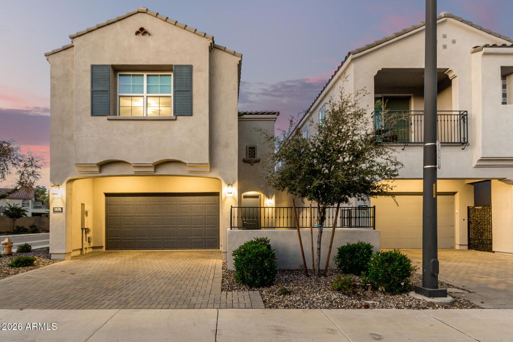 Photo of 1476 E Shannon Street, Gilbert, AZ 85295 (MLS # 6967547)