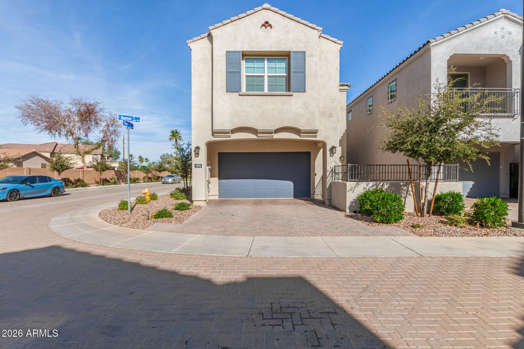 Photo of 1476 E Shannon Street, Gilbert, AZ 85295 (MLS # 6967547)
