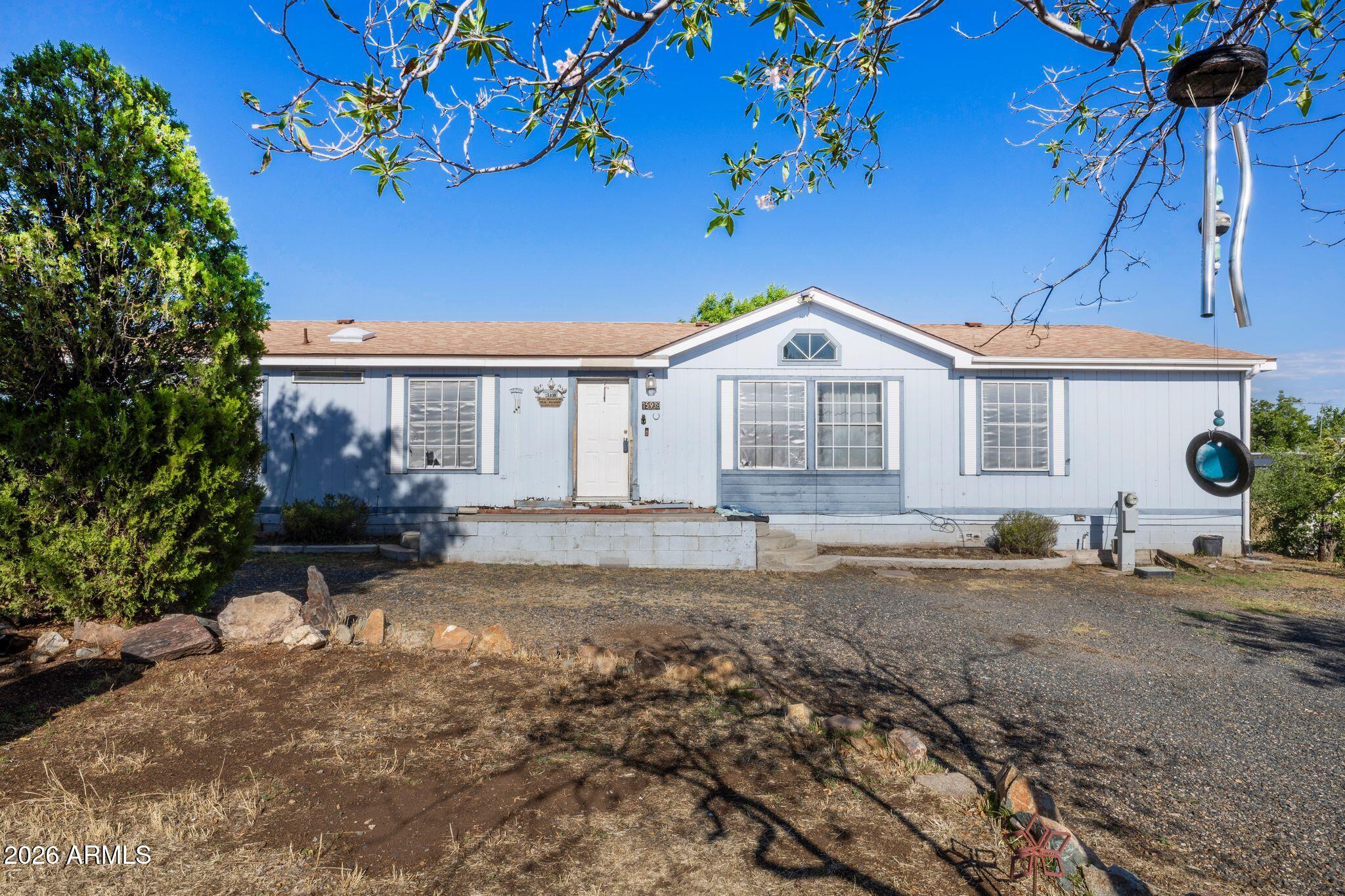 15938 S BLACK MOUNTAIN Road