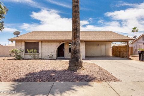 2551 E HARMONY Avenue Mesa AZ 85204