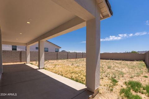 A home in San Tan Valley