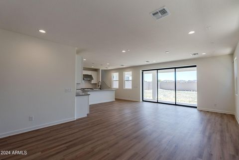 A home in San Tan Valley