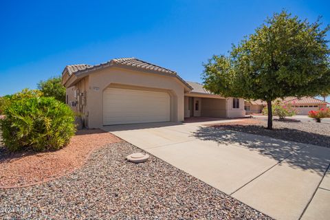 A home in Sun City West