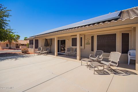 A home in Sun City West