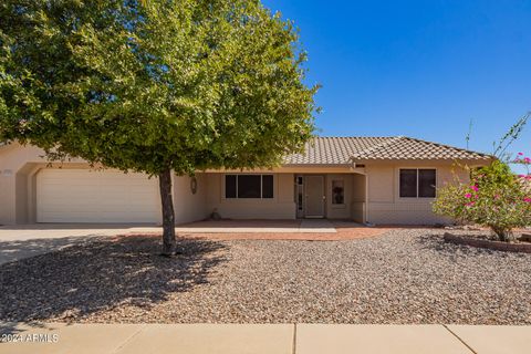 A home in Sun City West