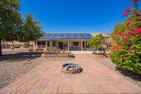 A home in Sun City West