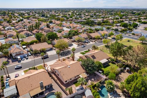 A home in Mesa