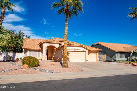 A home in Mesa