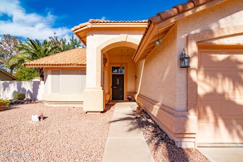 A home in Mesa