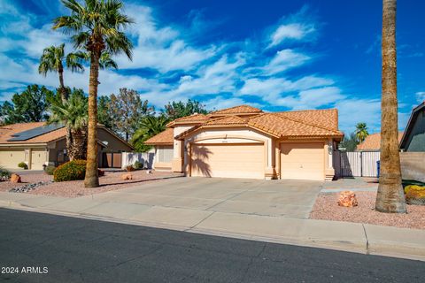 A home in Mesa