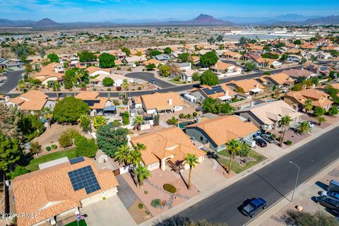 A home in Mesa