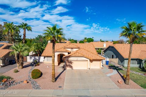 A home in Mesa