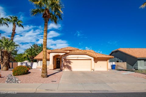 A home in Mesa