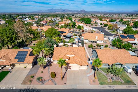 A home in Mesa