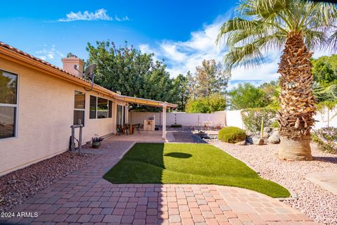 A home in Mesa