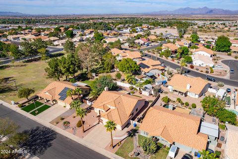 A home in Mesa