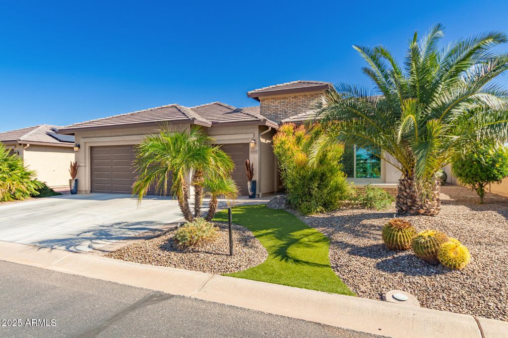 Photo of 5267 N Cordes Drive, Eloy, AZ 85131 (MLS # 6945602)