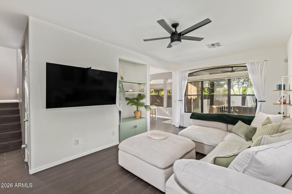 Photo of 2600 E Springfield Place #34, Chandler, AZ 85286 (MLS # 7003040)