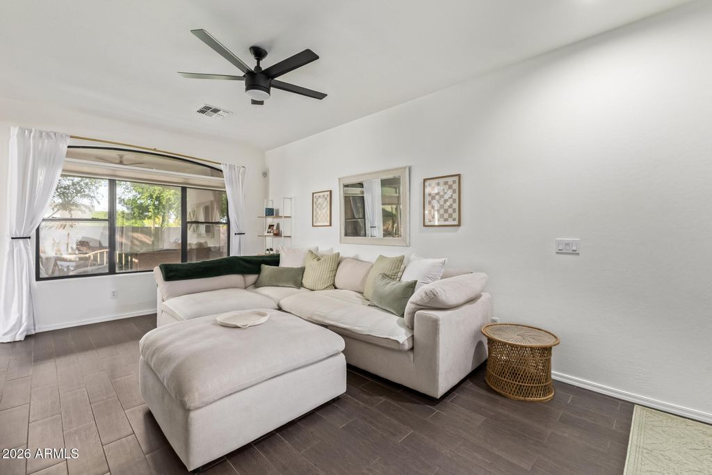 Photo of 2600 E Springfield Place #34, Chandler, AZ 85286 (MLS # 7003040)