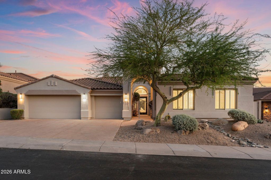 Photo of 11221 E Greenway Road, Scottsdale, AZ 85255 (MLS # 7029459)